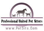 Professional United Pet Sitters Directory